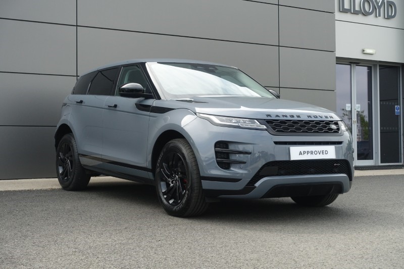 2022 (22) LAND ROVER RANGE ROVER EVOQUE 2.0 D200 R-Dynamic S 5dr Auto