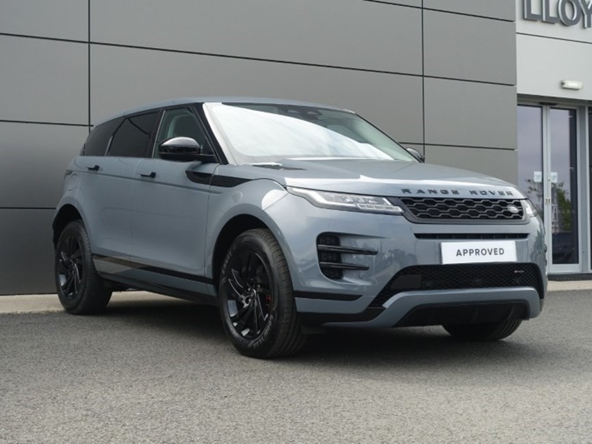 2022 (22) LAND ROVER RANGE ROVER EVOQUE 2.0 D200 R-Dynamic S 5dr Auto