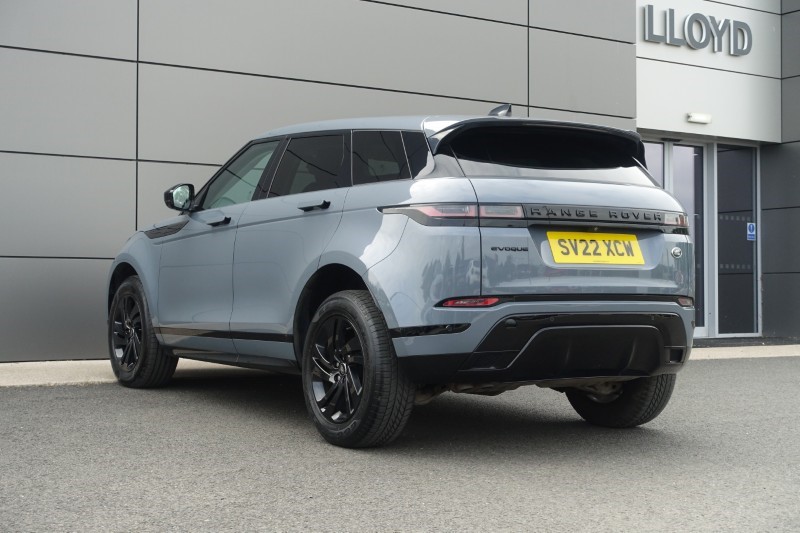 2022 (22) LAND ROVER RANGE ROVER EVOQUE 2.0 D200 R-Dynamic S 5dr Auto 5514901