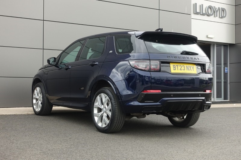 2023 (23) LAND ROVER DISCOVERY SPORT 2.0 D165 Urban Edition 5dr Auto [5 Seat] 5524212