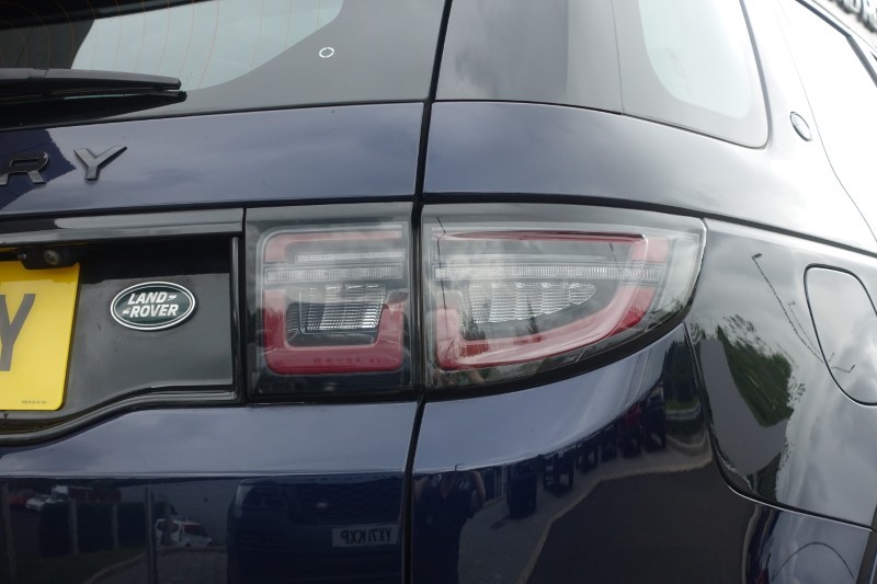 2023 (23) LAND ROVER DISCOVERY SPORT 2.0 D165 Urban Edition 5dr Auto [5 Seat] 5524233