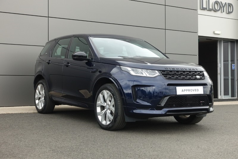 2023 (23) LAND ROVER DISCOVERY SPORT 2.0 D165 Urban Edition 5dr Auto [5 Seat]