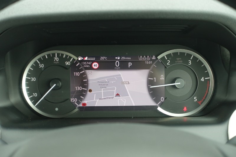 2023 (23) LAND ROVER DISCOVERY SPORT 2.0 D165 Urban Edition 5dr Auto [5 Seat] 5524225