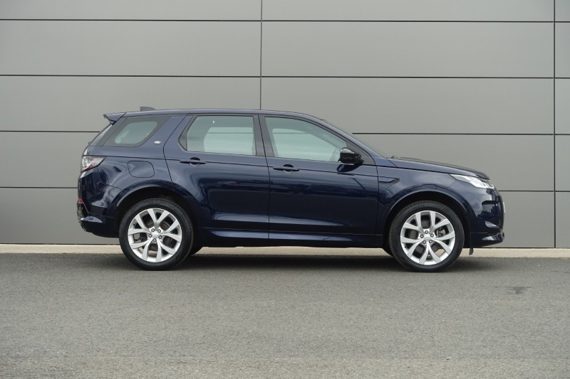 2023 (23) LAND ROVER DISCOVERY SPORT 2.0 D165 Urban Edition 5dr Auto [5 Seat] 5524215