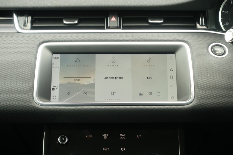 2021 (21) LAND ROVER RANGE ROVER EVOQUE 2.0 D165 S 5dr Auto 5509710
