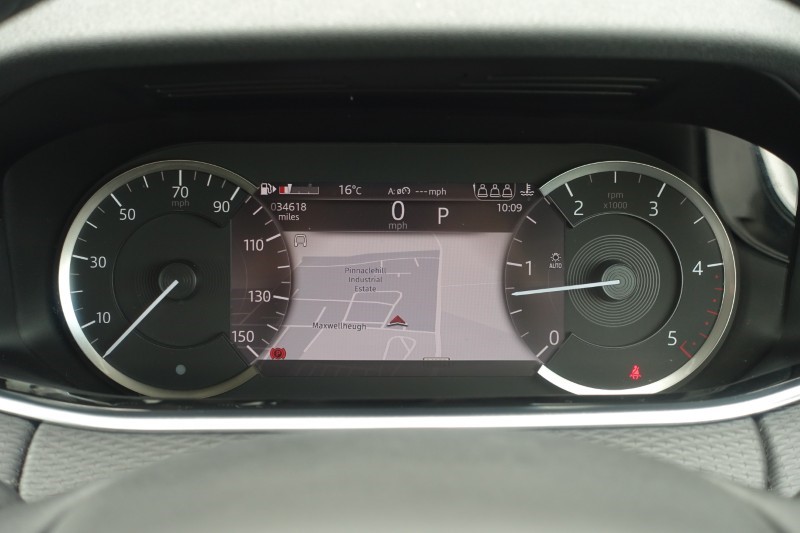 2021 (21) LAND ROVER RANGE ROVER EVOQUE 2.0 D165 S 5dr Auto 5509712