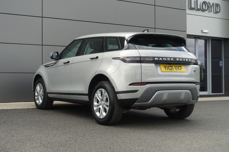 2021 (21) LAND ROVER RANGE ROVER EVOQUE 2.0 D165 S 5dr Auto 5509698
