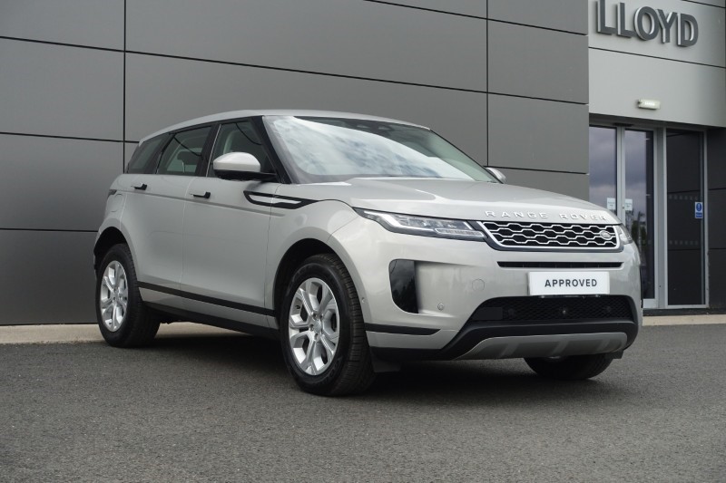 2021 (21) LAND ROVER RANGE ROVER EVOQUE 2.0 D165 S 5dr Auto