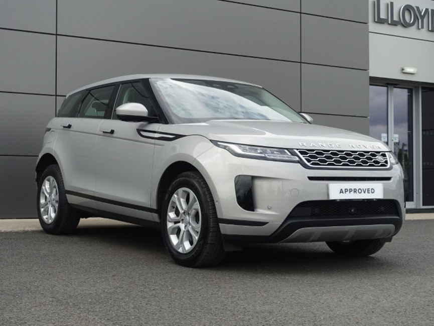 2021 (21) LAND ROVER RANGE ROVER EVOQUE 2.0 D165 S 5dr Auto