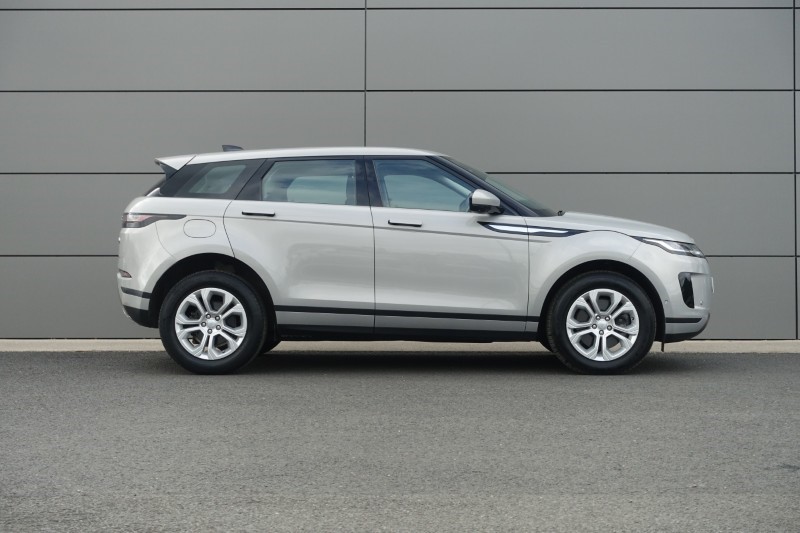 2021 (21) LAND ROVER RANGE ROVER EVOQUE 2.0 D165 S 5dr Auto 5509701
