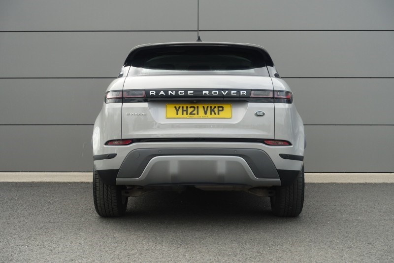 2021 (21) LAND ROVER RANGE ROVER EVOQUE 2.0 D165 S 5dr Auto 5509702