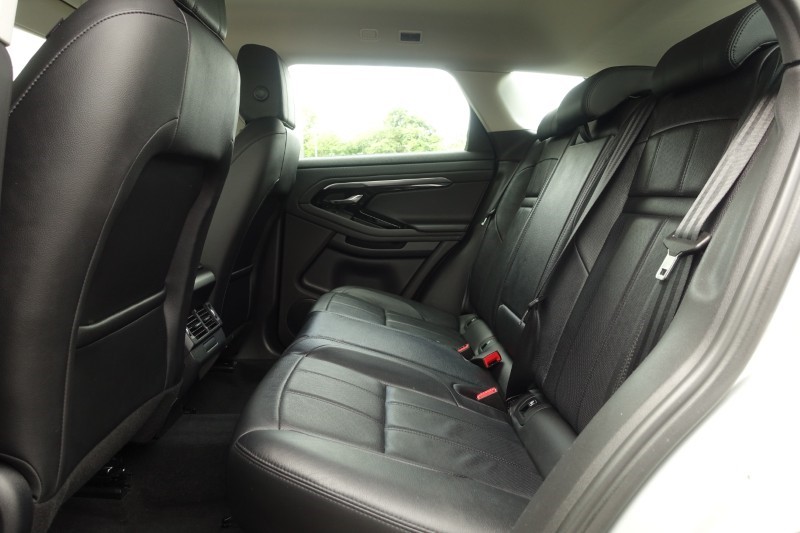 2021 (21) LAND ROVER RANGE ROVER EVOQUE 2.0 D165 S 5dr Auto 5509700