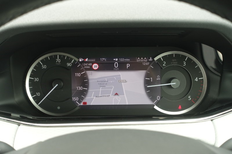 2022 (72) LAND ROVER RANGE ROVER EVOQUE 2.0 D200 R-Dynamic S 5dr Auto 5515195