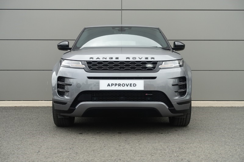 2022 (72) LAND ROVER RANGE ROVER EVOQUE 2.0 D200 R-Dynamic S 5dr Auto 5515186