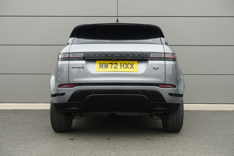 2022 (72) LAND ROVER RANGE ROVER EVOQUE 2.0 D200 R-Dynamic S 5dr Auto 5515185