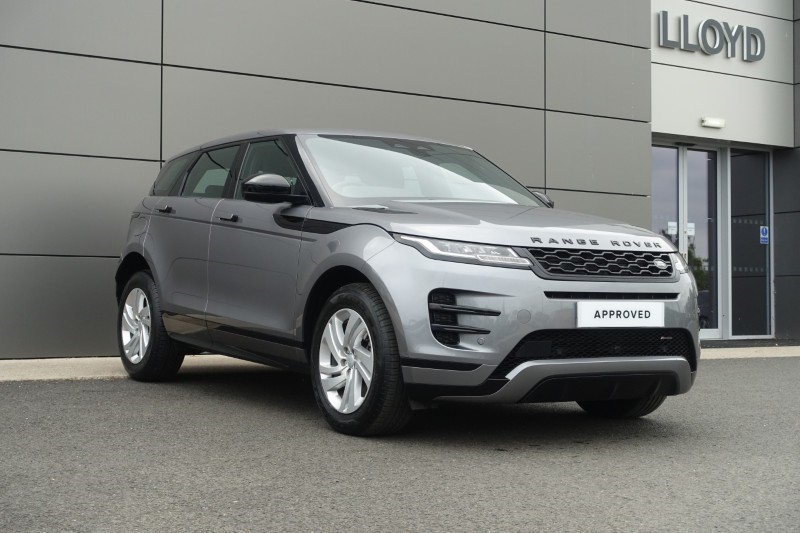 2022 (72) LAND ROVER RANGE ROVER EVOQUE 2.0 D200 R-Dynamic S 5dr Auto