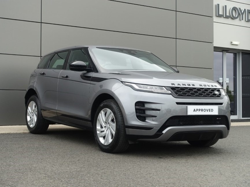 2022 (72) LAND ROVER RANGE ROVER EVOQUE 2.0 D200 R-Dynamic S 5dr Auto