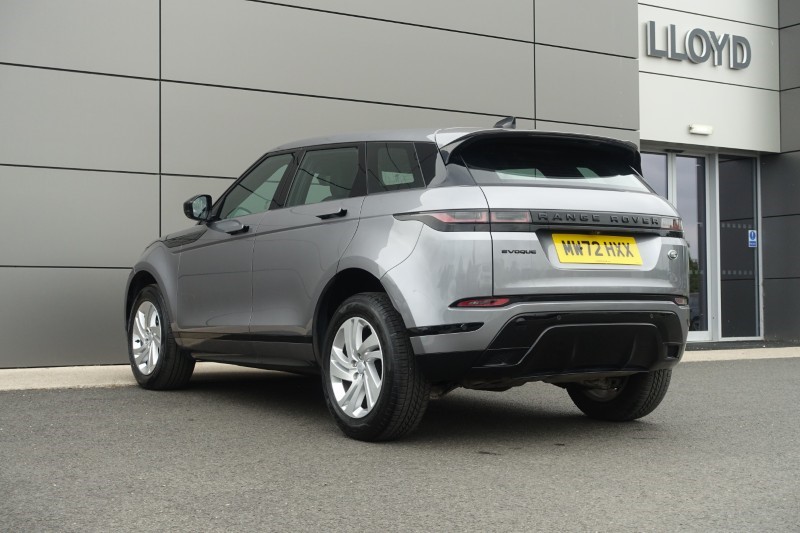 2022 (72) LAND ROVER RANGE ROVER EVOQUE 2.0 D200 R-Dynamic S 5dr Auto 5515181