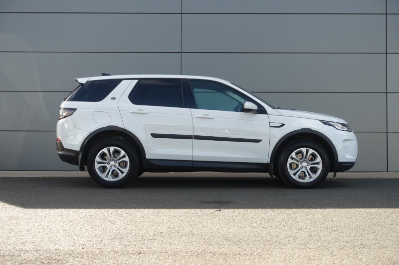 2022 (22) LAND ROVER DISCOVERY SPORT 2.0 D165 5dr 2WD [5 Seat] 5504757