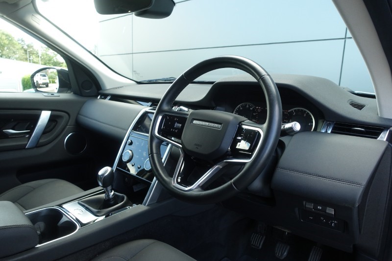 2022 (22) LAND ROVER DISCOVERY SPORT 2.0 D165 5dr 2WD [5 Seat] 5504790