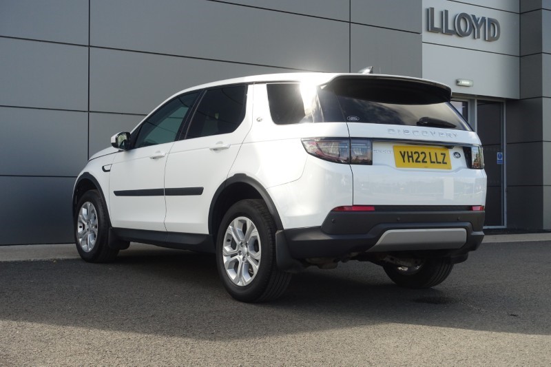 2022 (22) LAND ROVER DISCOVERY SPORT 2.0 D165 5dr 2WD [5 Seat]