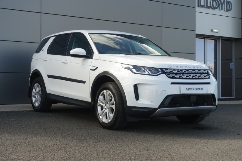 2022 (22) LAND ROVER DISCOVERY SPORT 2.0 D165 5dr 2WD [5 Seat]