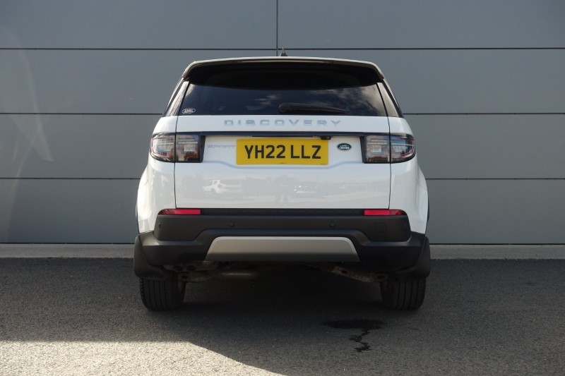 2022 (22) LAND ROVER DISCOVERY SPORT 2.0 D165 5dr 2WD [5 Seat] 5504758