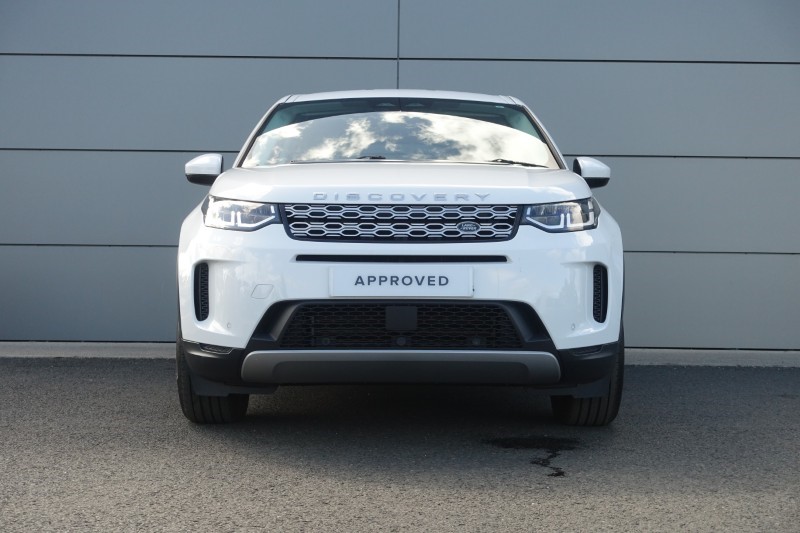 2022 (22) LAND ROVER DISCOVERY SPORT 2.0 D165 5dr 2WD [5 Seat] 5504759