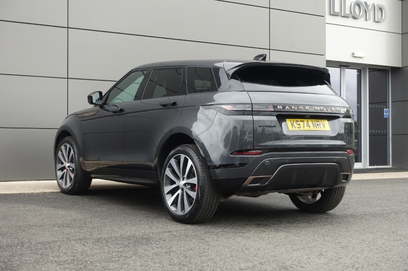 2024 (74) LAND ROVER RANGE ROVER EVOQUE 2.0 D200 Autobiography 5dr Auto 1