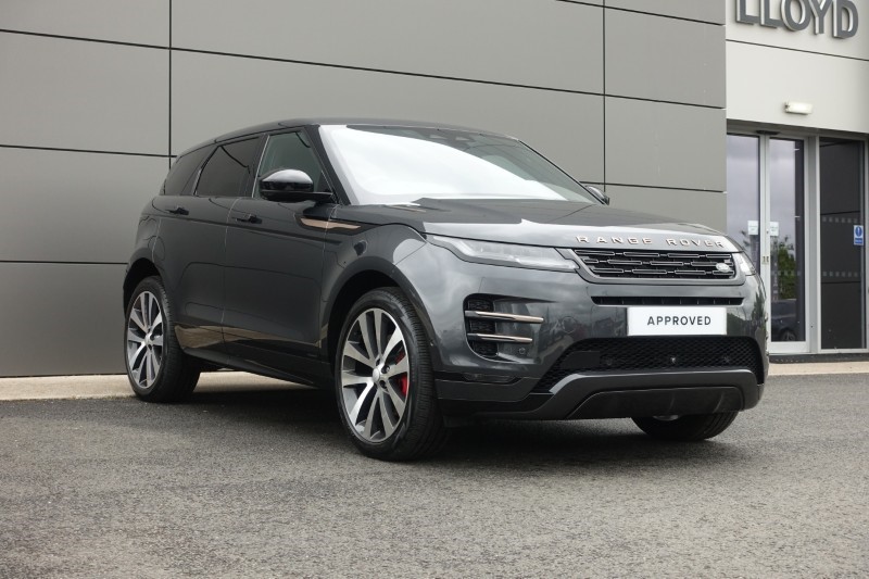 2024 (74) LAND ROVER RANGE ROVER EVOQUE 2.0 D200 Autobiography 5dr Auto