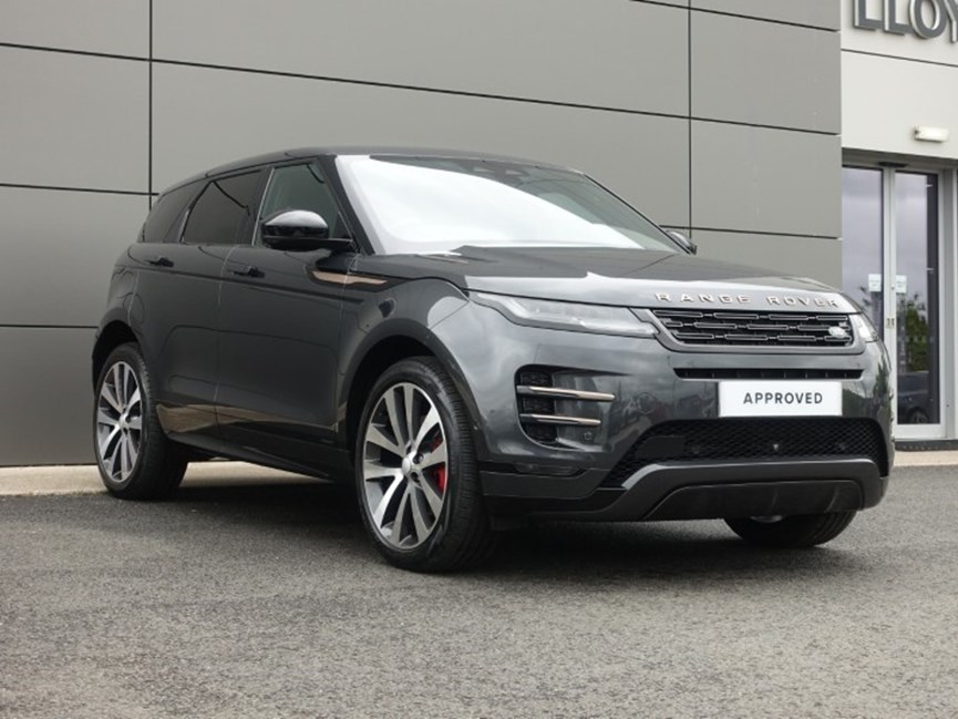 2024 (74) LAND ROVER RANGE ROVER EVOQUE 2.0 D200 Autobiography 5dr Auto