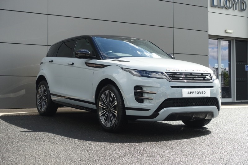 2025 (74) LAND ROVER RANGE ROVER EVOQUE 2.0 D200 Autobiography 5dr Auto [Revised]