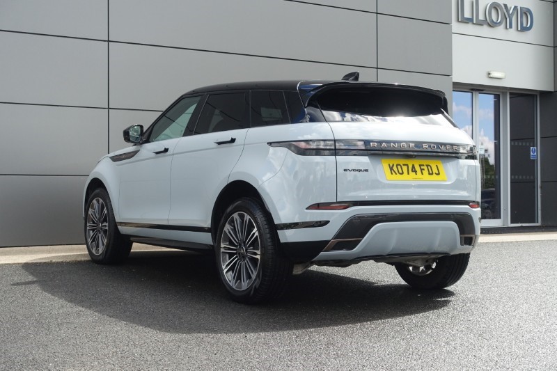 2025 (74) LAND ROVER RANGE ROVER EVOQUE 2.0 D200 Autobiography 5dr Auto [Revised]