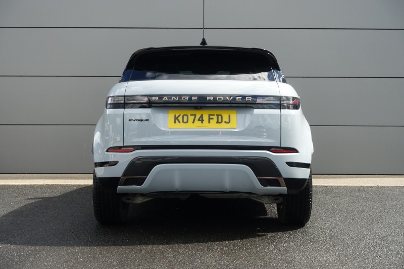2025 (74) LAND ROVER RANGE ROVER EVOQUE 2.0 D200 Autobiography 5dr Auto [Revised] 5497939