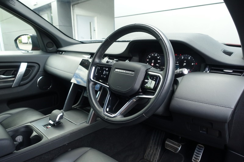 2024 (74) LAND ROVER DISCOVERY SPORT 2.0 D200 Dynamic HSE 5dr Auto [7 Seat] 5498767