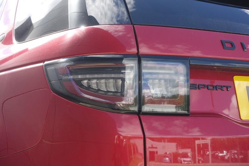 2024 (74) LAND ROVER DISCOVERY SPORT 2.0 D200 Dynamic HSE 5dr Auto [7 Seat] 5498737