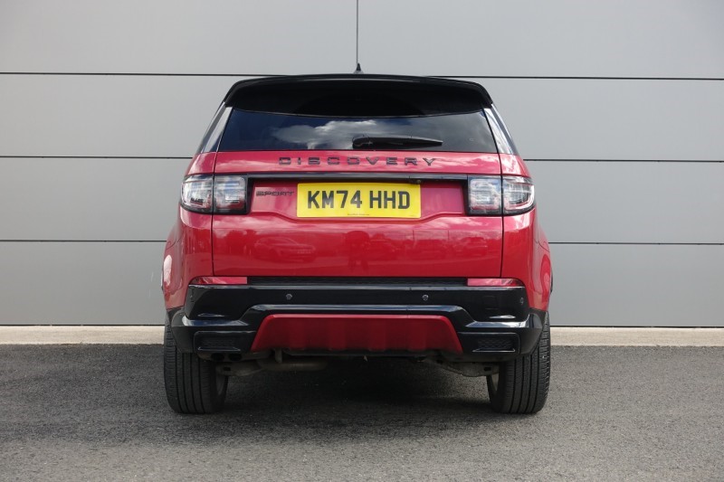 2024 (74) LAND ROVER DISCOVERY SPORT 2.0 D200 Dynamic HSE 5dr Auto [7 Seat] 5498724