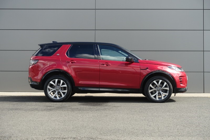 2024 (74) LAND ROVER DISCOVERY SPORT 2.0 D200 Dynamic HSE 5dr Auto [7 Seat] 5498723