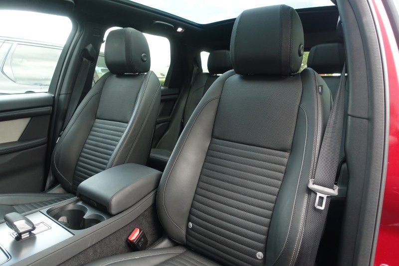 2024 (74) LAND ROVER DISCOVERY SPORT 2.0 D200 Dynamic HSE 5dr Auto [7 Seat] 5498783