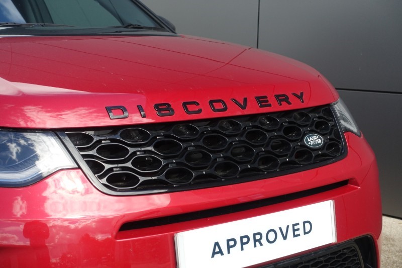 2024 (74) LAND ROVER DISCOVERY SPORT 2.0 D200 Dynamic HSE 5dr Auto [7 Seat] 5498739