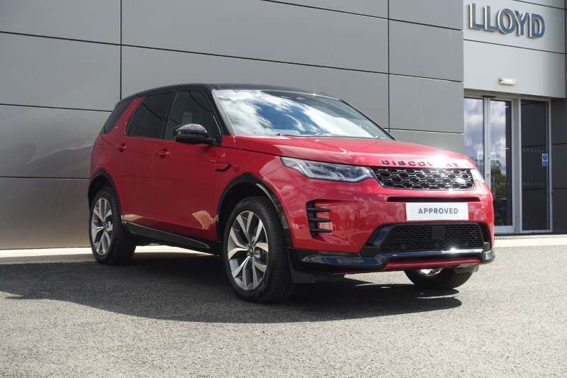 2024 (74) LAND ROVER DISCOVERY SPORT 2.0 D200 Dynamic HSE 5dr Auto [7 Seat]