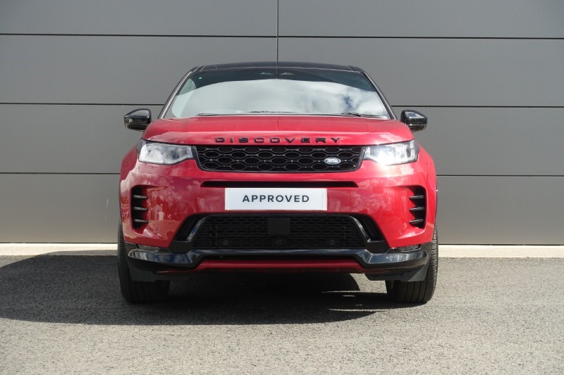 2024 (74) LAND ROVER DISCOVERY SPORT 2.0 D200 Dynamic HSE 5dr Auto [7 Seat] 5498725