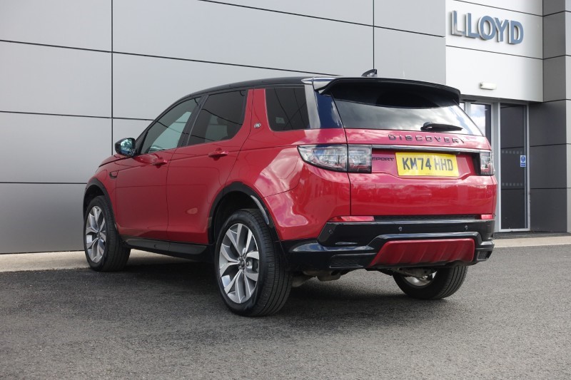 2024 (74) LAND ROVER DISCOVERY SPORT 2.0 D200 Dynamic HSE 5dr Auto [7 Seat] 5498720