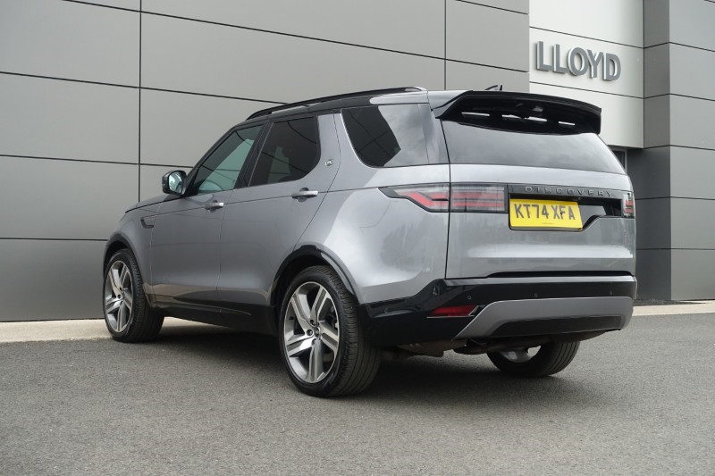 2025 (74) LAND ROVER DISCOVERY 3.0 D350 Dynamic HSE 5dr Auto 5499441