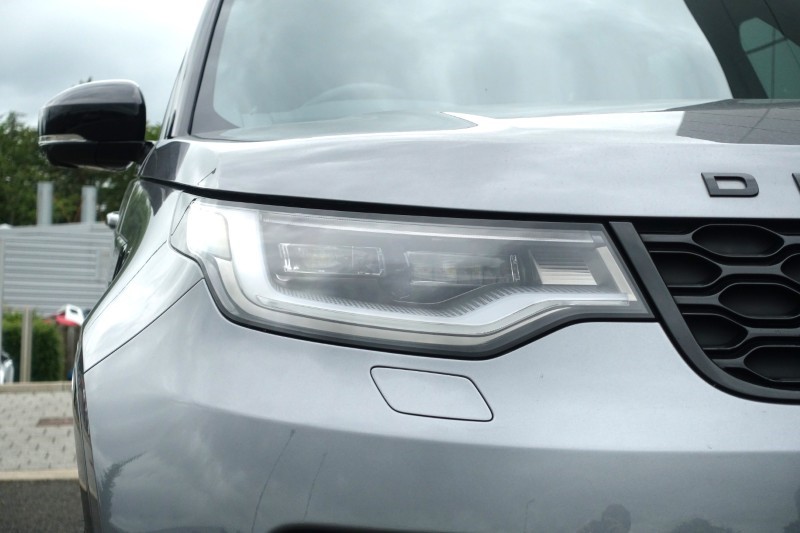 2025 (74) LAND ROVER DISCOVERY 3.0 D350 Dynamic HSE 5dr Auto 5499456