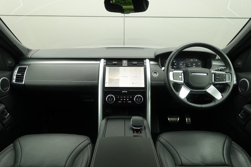 2025 (74) LAND ROVER DISCOVERY 3.0 D350 Dynamic HSE 5dr Auto 5499448
