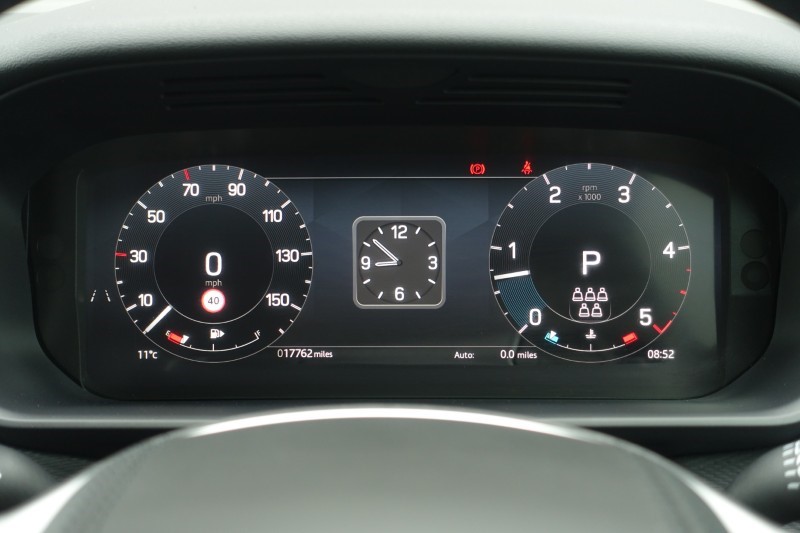 2025 (74) LAND ROVER DISCOVERY 3.0 D350 Dynamic HSE 5dr Auto 5499455