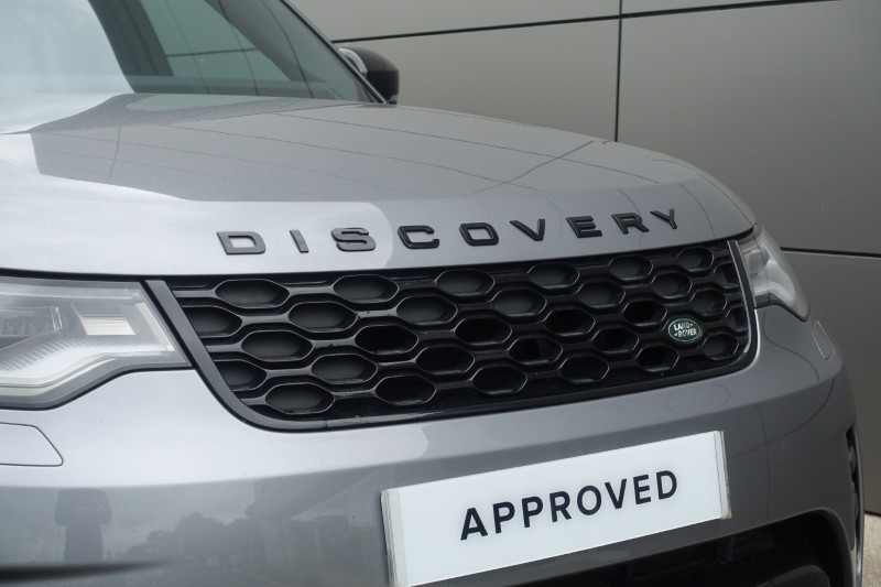 2025 (74) LAND ROVER DISCOVERY 3.0 D350 Dynamic HSE 5dr Auto 5499460