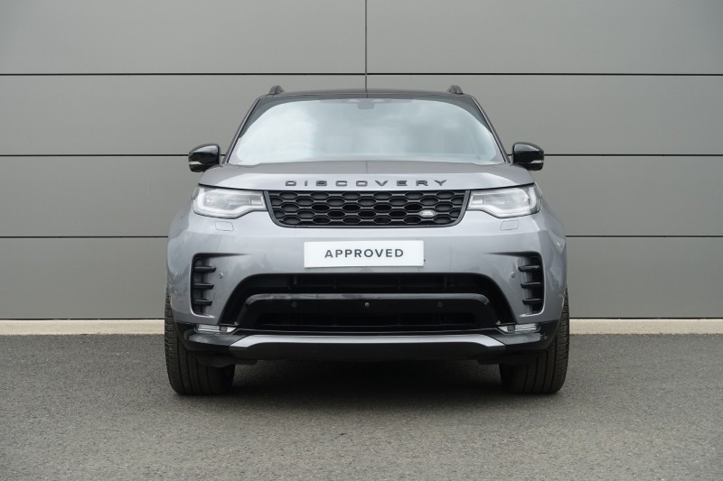 2025 (74) LAND ROVER DISCOVERY 3.0 D350 Dynamic HSE 5dr Auto 5499446