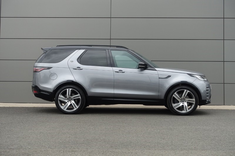 2025 (74) LAND ROVER DISCOVERY 3.0 D350 Dynamic HSE 5dr Auto 5499444